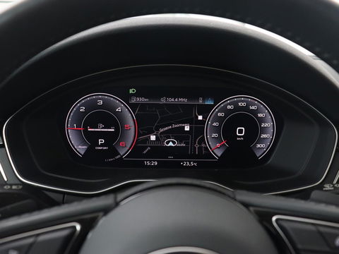 Audi A4 Avant 35 TDI Launch edition Business | Automaat | Navigatie | LED | Carplay | Leder | Cruise controle | Airco | LMV 17 inch