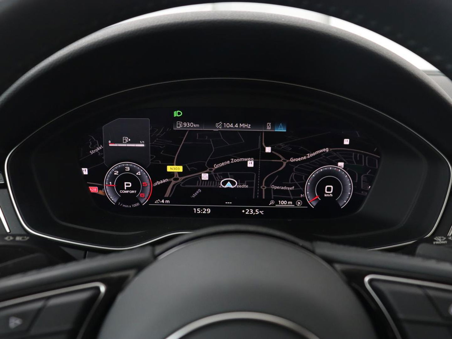 Audi A4 Avant 35 TDI Launch edition Business | Automaat | Navigatie | LED | Carplay | Leder | Cruise controle | Airco | LMV 17 inch