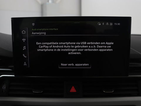 Audi A4 Avant 35 TDI Launch edition Business | Automaat | Navigatie | LED | Carplay | Leder | Cruise controle | Airco | LMV 17 inch