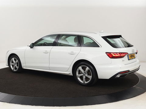 Audi A4 Avant 35 TDI Launch edition Business | Automaat | Navigatie | LED | Carplay | Leder | Cruise controle | Airco | LMV 17 inch