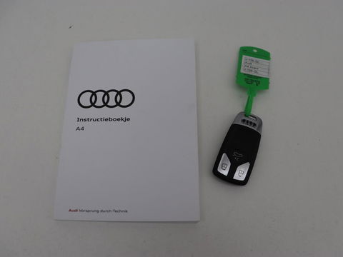 Audi A4 Avant 35 TDI Launch edition Business | Automaat | Navigatie | LED | Carplay | Leder | Cruise controle | Airco | LMV 17 inch