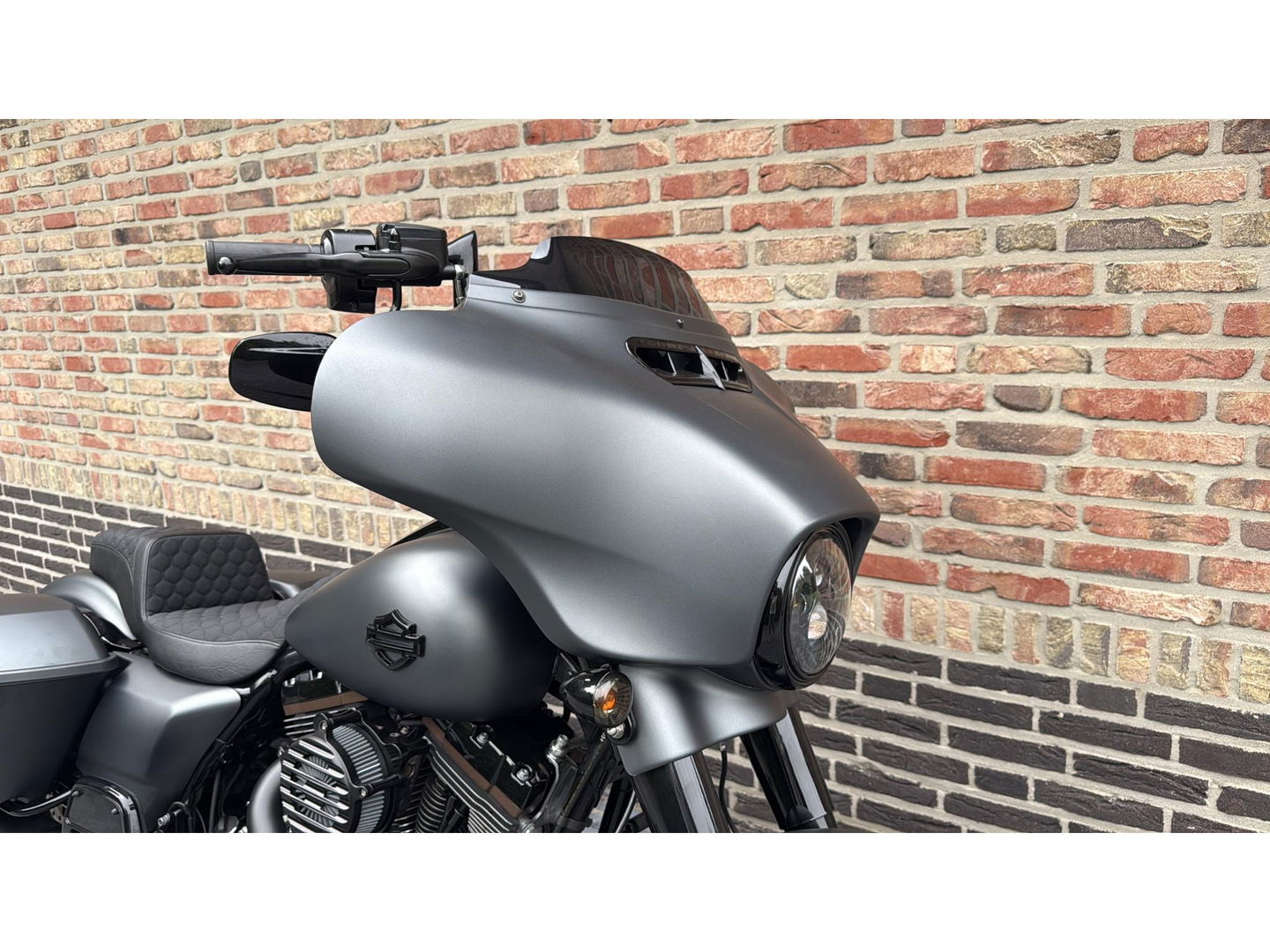 Harley Davidson 103 FLHX Street Glide Streetglide CVO