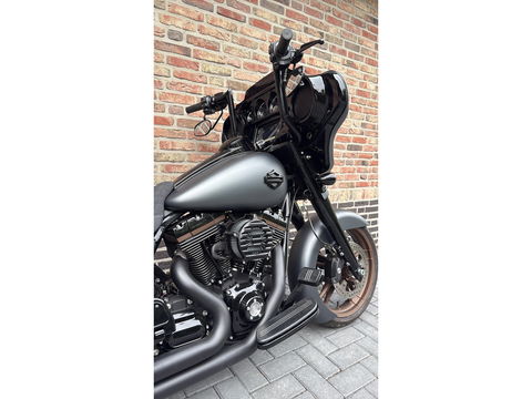 Harley Davidson 103 FLHX Street Glide Streetglide CVO