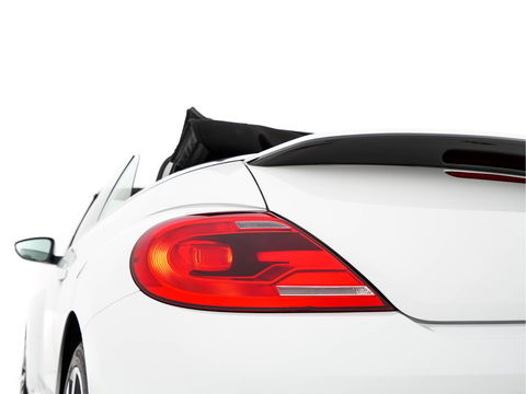 Volkswagen Beetle Cabriolet 1.6 TDI Design Cup Aut. *LUXURY-LEATHER | FENDER-AUDIO | CARPLAY | COMFORT-SEATS | HEATED-SEATS | ECC | SHIFTPADDLES | PDC | AIRSCARF | CRUISE | 19''ALU*