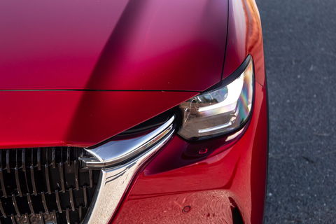 Mazda CX-60 2.5 e-SkyActiv PHEV Exclusive-Line CARPLAY / PANORAMA DAK / ADAPTIVE CRUISE / NAVI / TREKHAAK