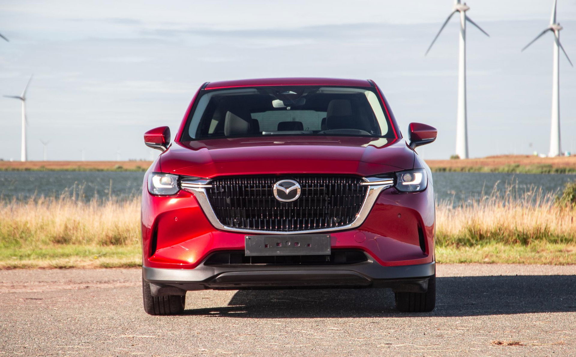 Mazda CX-60 2.5 e-SkyActiv PHEV Exclusive-Line CARPLAY / PANORAMA DAK / ADAPTIVE CRUISE / NAVI / TREKHAAK