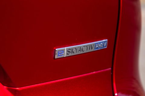 Mazda CX-60 2.5 e-SkyActiv PHEV Exclusive-Line CARPLAY / PANORAMA DAK / ADAPTIVE CRUISE / NAVI / TREKHAAK