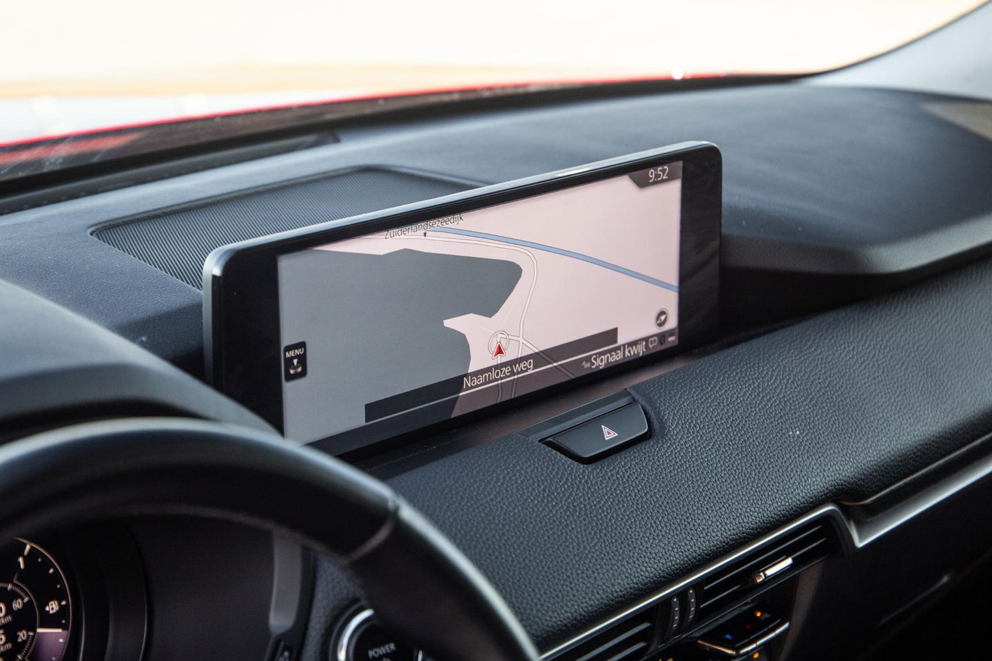 Mazda CX-60 2.5 e-SkyActiv PHEV Exclusive-Line CARPLAY / PANORAMA DAK / ADAPTIVE CRUISE / NAVI / TREKHAAK