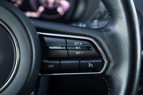 Mazda CX-60 2.5 e-SkyActiv PHEV Exclusive-Line CARPLAY / PANORAMA DAK / ADAPTIVE CRUISE / NAVI / TREKHAAK