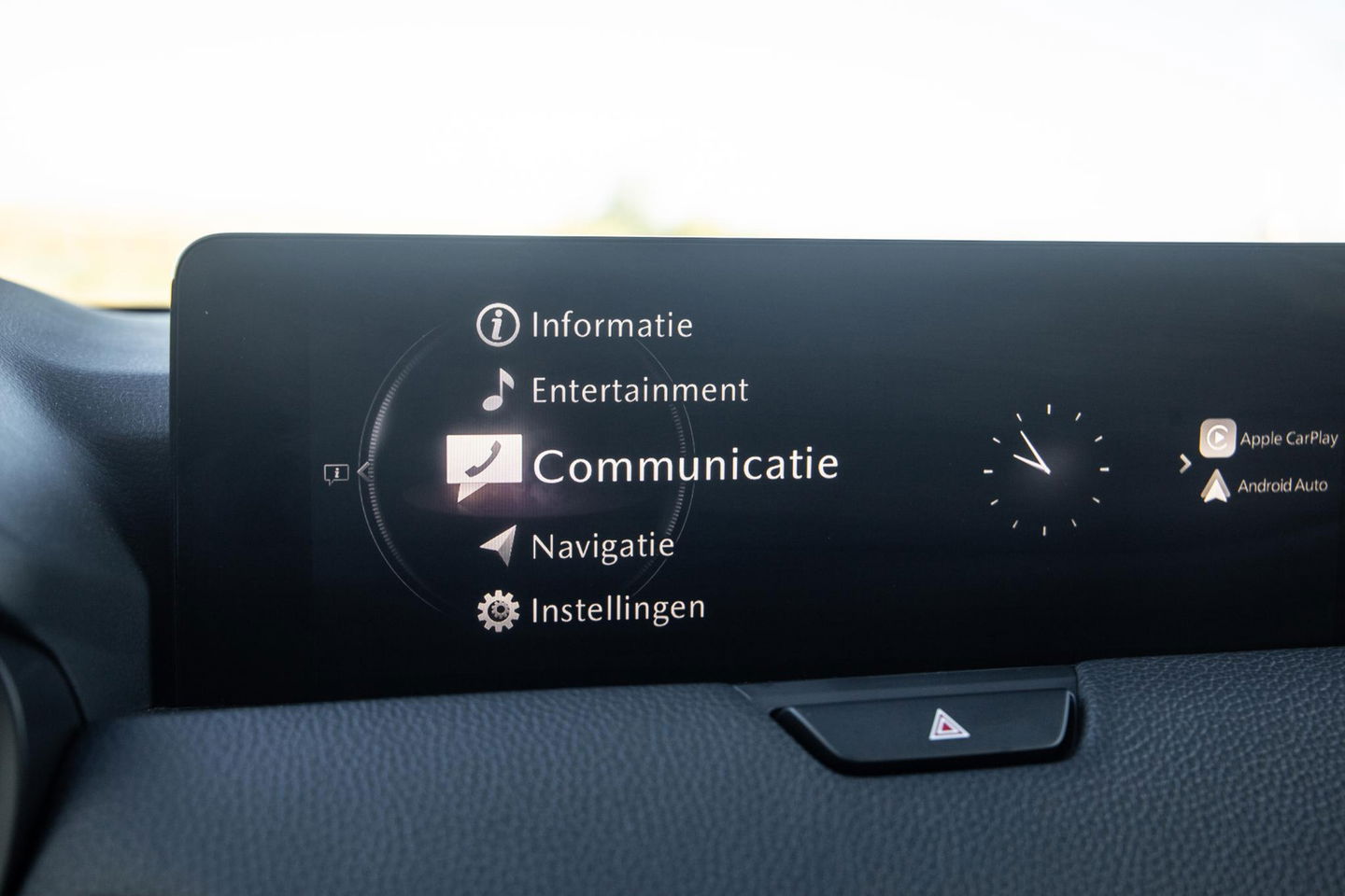 Mazda CX-60 2.5 e-SkyActiv PHEV Exclusive-Line CARPLAY / PANORAMA DAK / ADAPTIVE CRUISE / NAVI / TREKHAAK