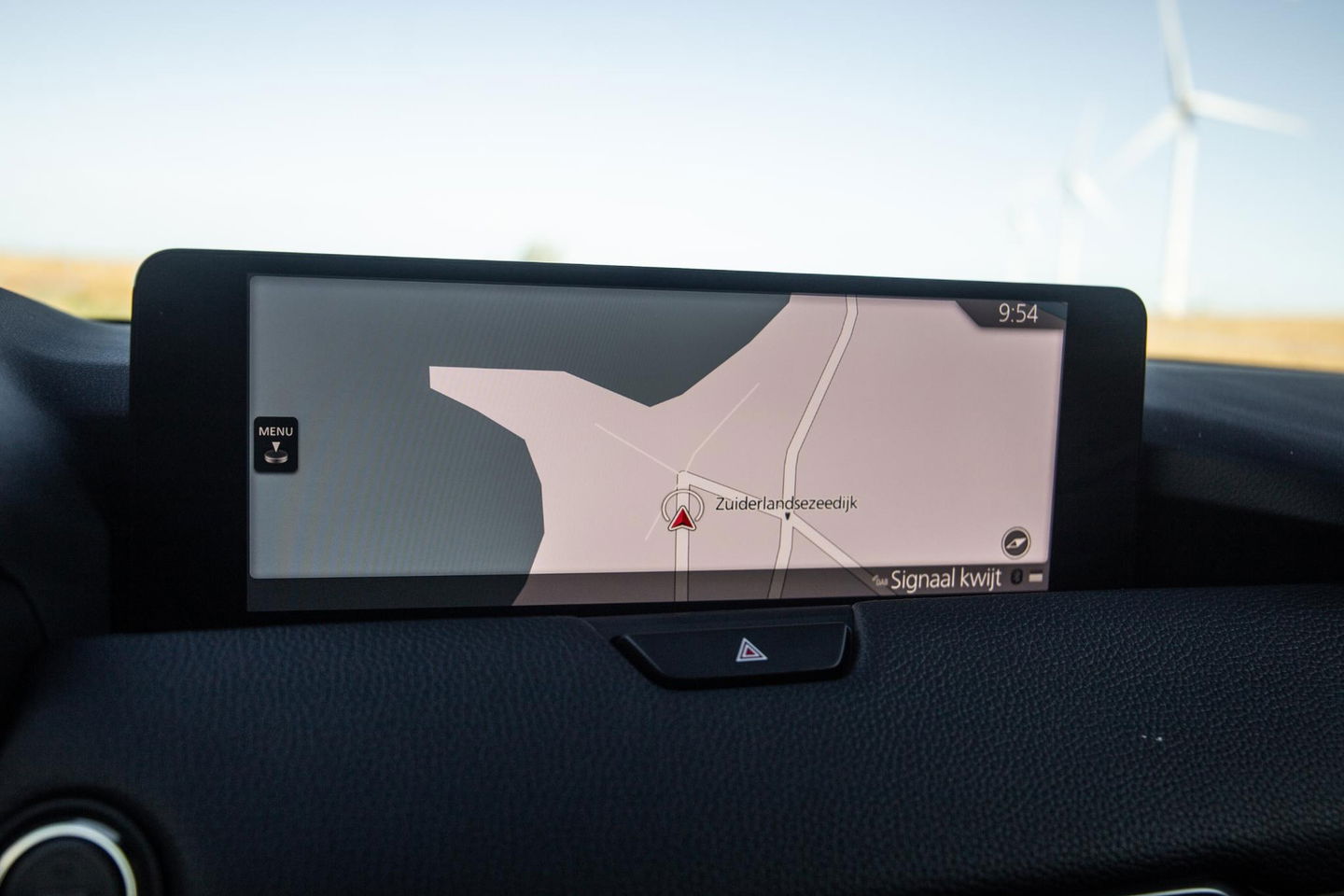 Mazda CX-60 2.5 e-SkyActiv PHEV Exclusive-Line CARPLAY / PANORAMA DAK / ADAPTIVE CRUISE / NAVI / TREKHAAK