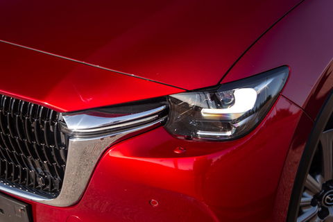 Mazda CX-60 2.5 e-SkyActiv PHEV Exclusive-Line CARPLAY / PANORAMA DAK / ADAPTIVE CRUISE / NAVI / TREKHAAK