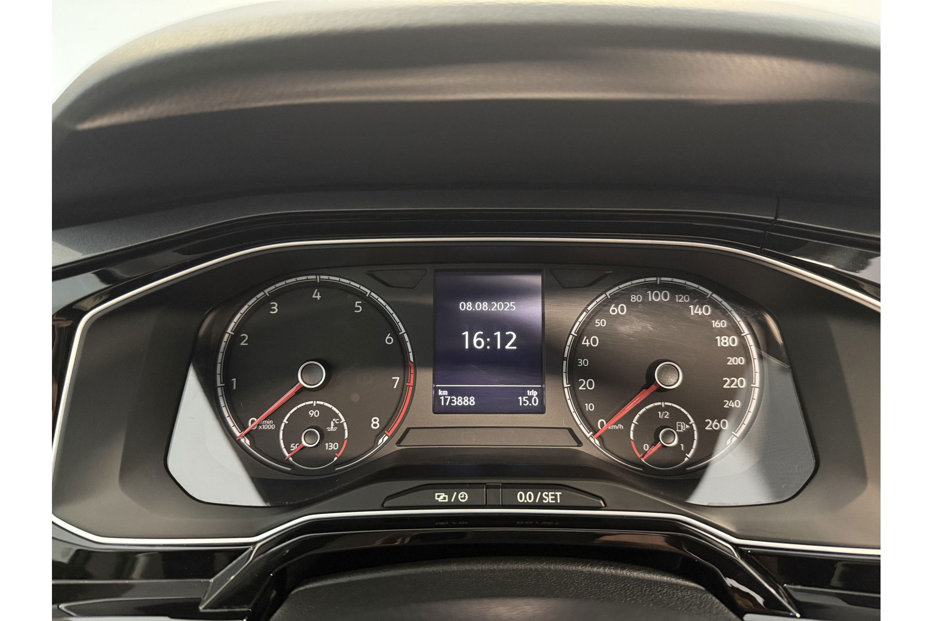Volkswagen Polo 1.5 TSI R-line | 150PK | DSG | Panoramadak | LED | ACC | Carplay | 17"LMV