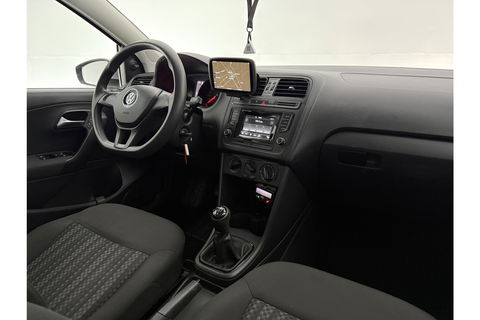 Volkswagen Polo 1.4 TDI | Airco | Cruise | Navigatie | Elektrische ramen