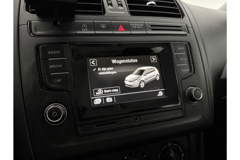 Volkswagen Polo 1.4 TDI | Airco | Cruise | Navigatie | Elektrische ramen