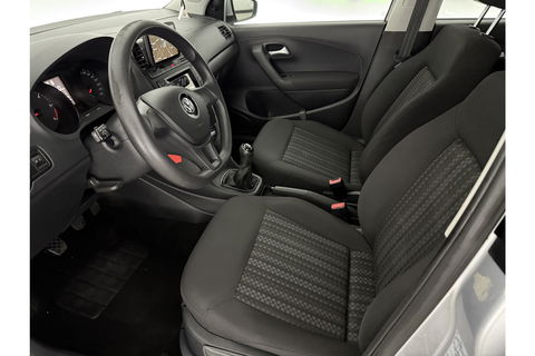 Volkswagen Polo 1.4 TDI | Airco | Cruise | Navigatie | Elektrische ramen