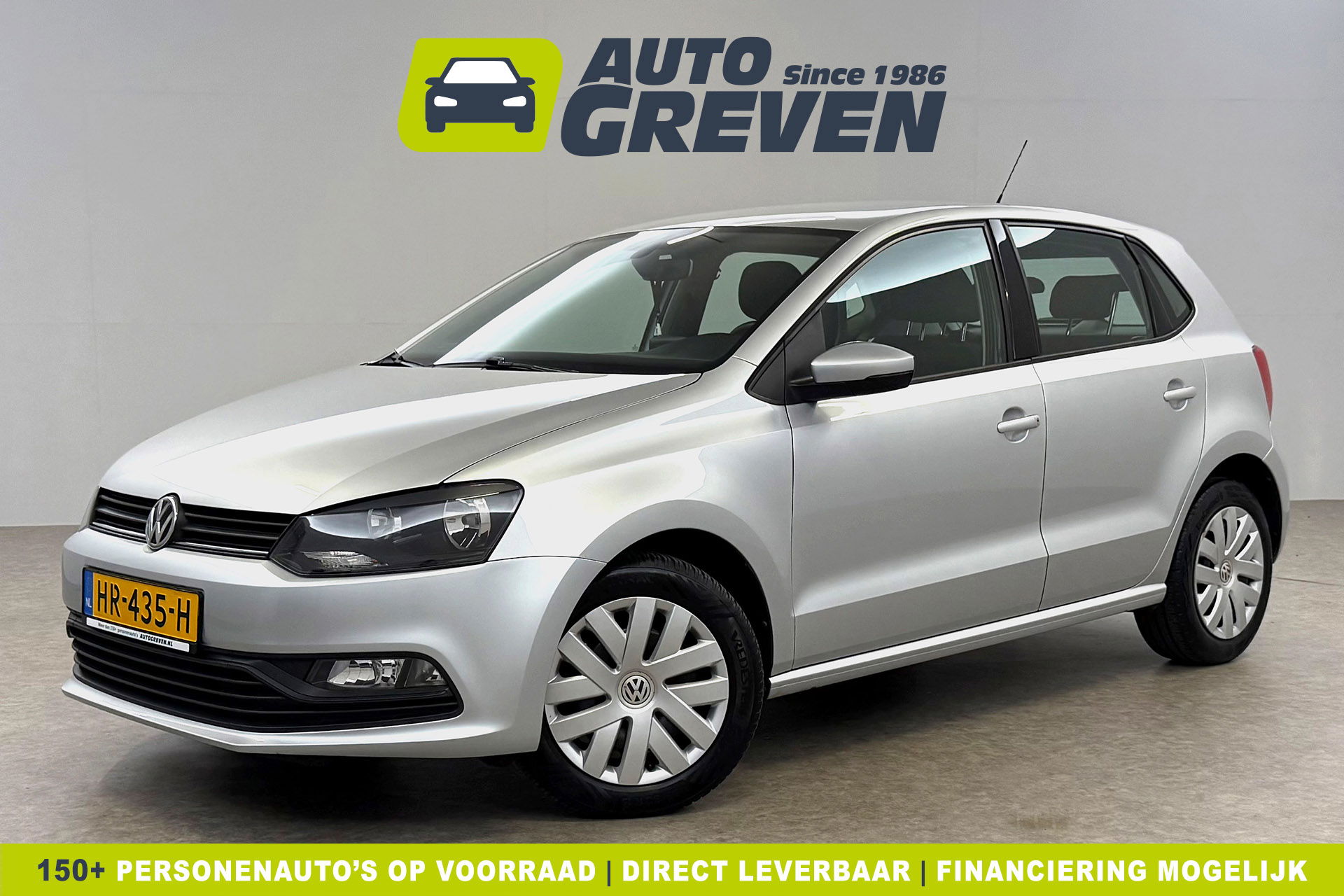 Volkswagen Polo 1.4 TDI | Airco | Cruise | Navigatie | Elektrische ramen