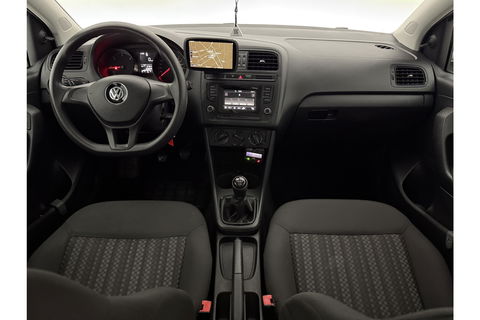 Volkswagen Polo 1.4 TDI | Airco | Cruise | Navigatie | Elektrische ramen