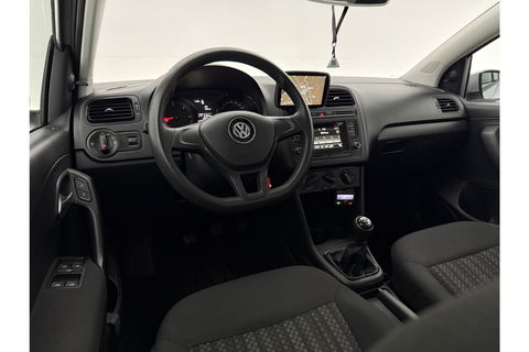 Volkswagen Polo 1.4 TDI | Airco | Cruise | Navigatie | Elektrische ramen