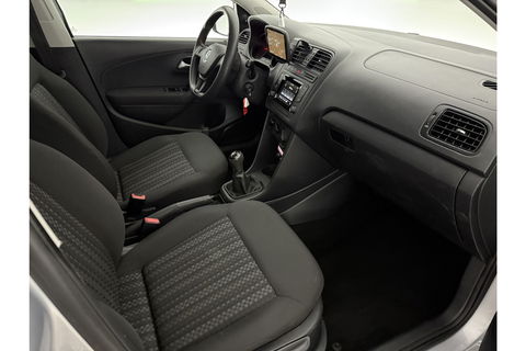 Volkswagen Polo 1.4 TDI | Airco | Cruise | Navigatie | Elektrische ramen