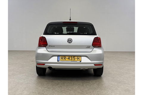 Volkswagen Polo 1.4 TDI | Airco | Cruise | Navigatie | Elektrische ramen