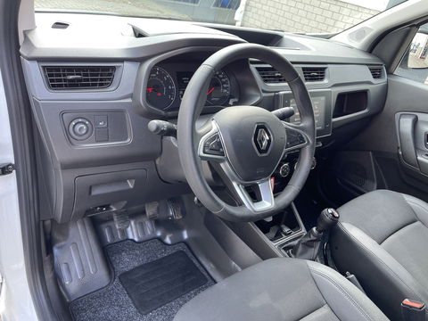 Renault Express 1.5 dCi 75 Comfort + / vaste prijs rijklaar € 12.950 ex btw / lease vanaf € 218 / airco / cruise / apple carplay / schuifdeur / half leer / armsteun / euro 6 / bpm vrij