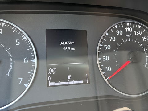 Renault Express 1.5 dCi 75 Comfort + / vaste prijs rijklaar € 12.950 ex btw / lease vanaf € 218 / airco / cruise / apple carplay / schuifdeur / half leer / armsteun / euro 6 / bpm vrij