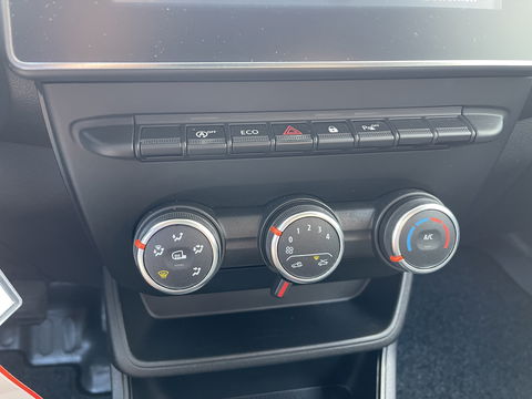 Renault Express 1.5 dCi 75 Comfort + / vaste prijs rijklaar € 12.950 ex btw / lease vanaf € 218 / airco / cruise / apple carplay / schuifdeur / half leer / armsteun / euro 6 / bpm vrij