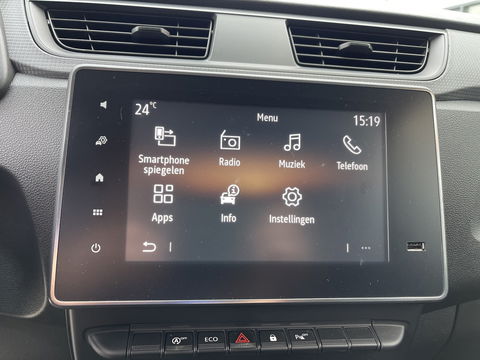Renault Express 1.5 dCi 75 Comfort + / vaste prijs rijklaar € 12.950 ex btw / lease vanaf € 218 / airco / cruise / apple carplay / schuifdeur / half leer / armsteun / euro 6 / bpm vrij
