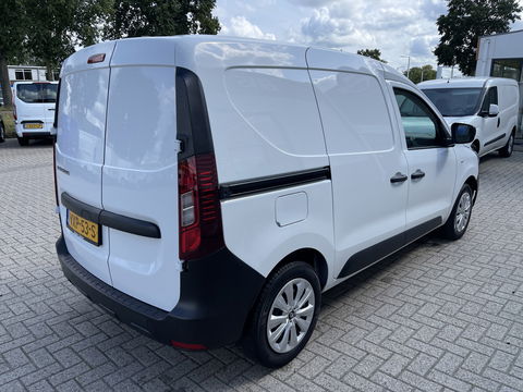 Renault Express 1.5 dCi 75 Comfort + / vaste prijs rijklaar € 12.950 ex btw / lease vanaf € 218 / airco / cruise / apple carplay / schuifdeur / half leer / armsteun / euro 6 / bpm vrij