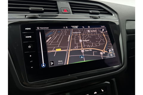 Volkswagen Tiguan 1.4 TSI eHybrid 225PK R-Line | 360° Camera | Sfeerverl. | IQ LED | Carplay | Virtual Cockpit | Trekhaak | 19"LMV