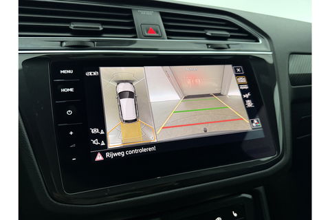 Volkswagen Tiguan 1.4 TSI eHybrid 225PK R-Line | 360° Camera | Sfeerverl. | IQ LED | Carplay | Virtual Cockpit | Trekhaak | 19"LMV