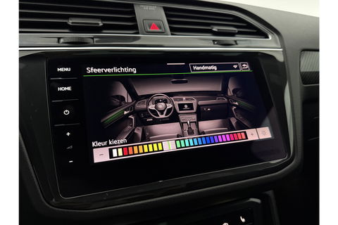 Volkswagen Tiguan 1.4 TSI eHybrid 225PK R-Line | 360° Camera | Sfeerverl. | IQ LED | Carplay | Virtual Cockpit | Trekhaak | 19"LMV