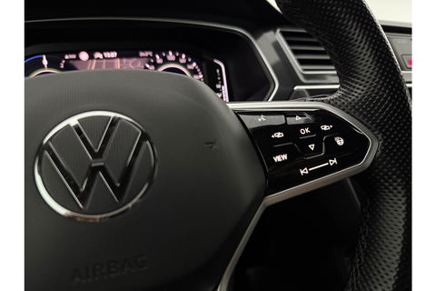 Volkswagen Tiguan 1.4 TSI eHybrid 225PK R-Line | 360° Camera | Sfeerverl. | IQ LED | Carplay | Virtual Cockpit | Trekhaak | 19"LMV