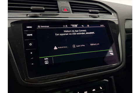 Volkswagen Tiguan 1.4 TSI eHybrid 225PK R-Line | 360° Camera | Sfeerverl. | IQ LED | Carplay | Virtual Cockpit | Trekhaak | 19"LMV