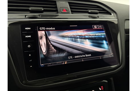 Volkswagen Tiguan 1.4 TSI eHybrid 225PK R-Line | 360° Camera | Sfeerverl. | IQ LED | Carplay | Virtual Cockpit | Trekhaak | 19"LMV
