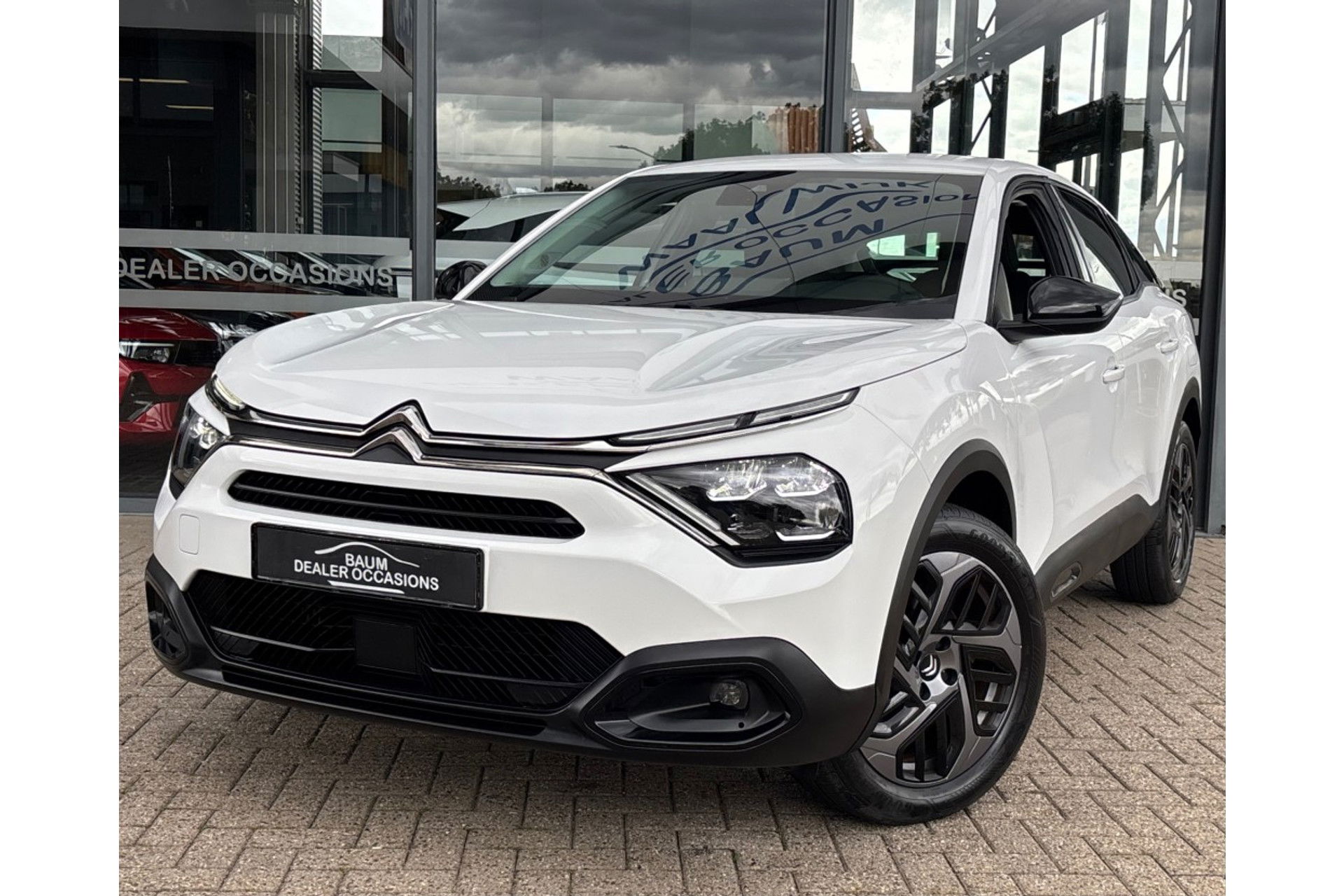 Citroën C4 1.2 PT YOU 130PK AIRCO NAVI-CARPLAY PDC-CAMERA VIRTUALCOCKPIT.