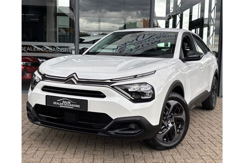 Citroën C4 1.2 PT YOU 130PK AIRCO NAVI-CARPLAY PDC-CAMERA VIRTUALCOCKPIT.