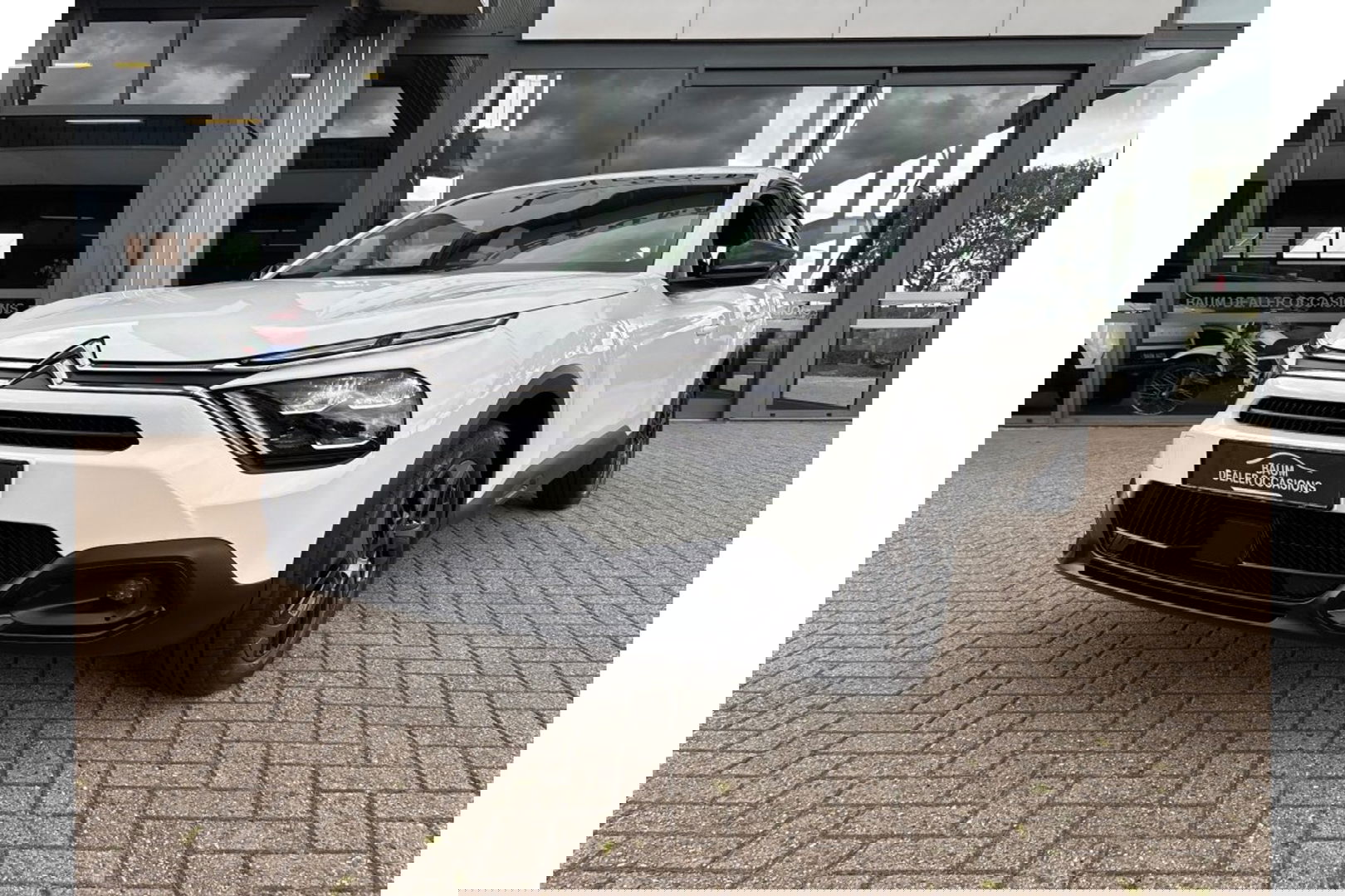 Citroën C4 1.2 PT YOU 130PK AIRCO NAVI-CARPLAY PDC-CAMERA VIRTUALCOCKPIT.