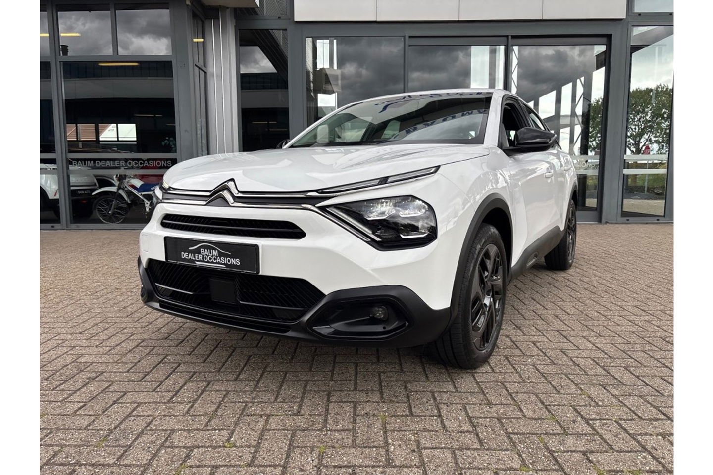 Citroën C4 1.2 PT YOU 130PK AIRCO NAVI-CARPLAY PDC-CAMERA VIRTUALCOCKPIT.