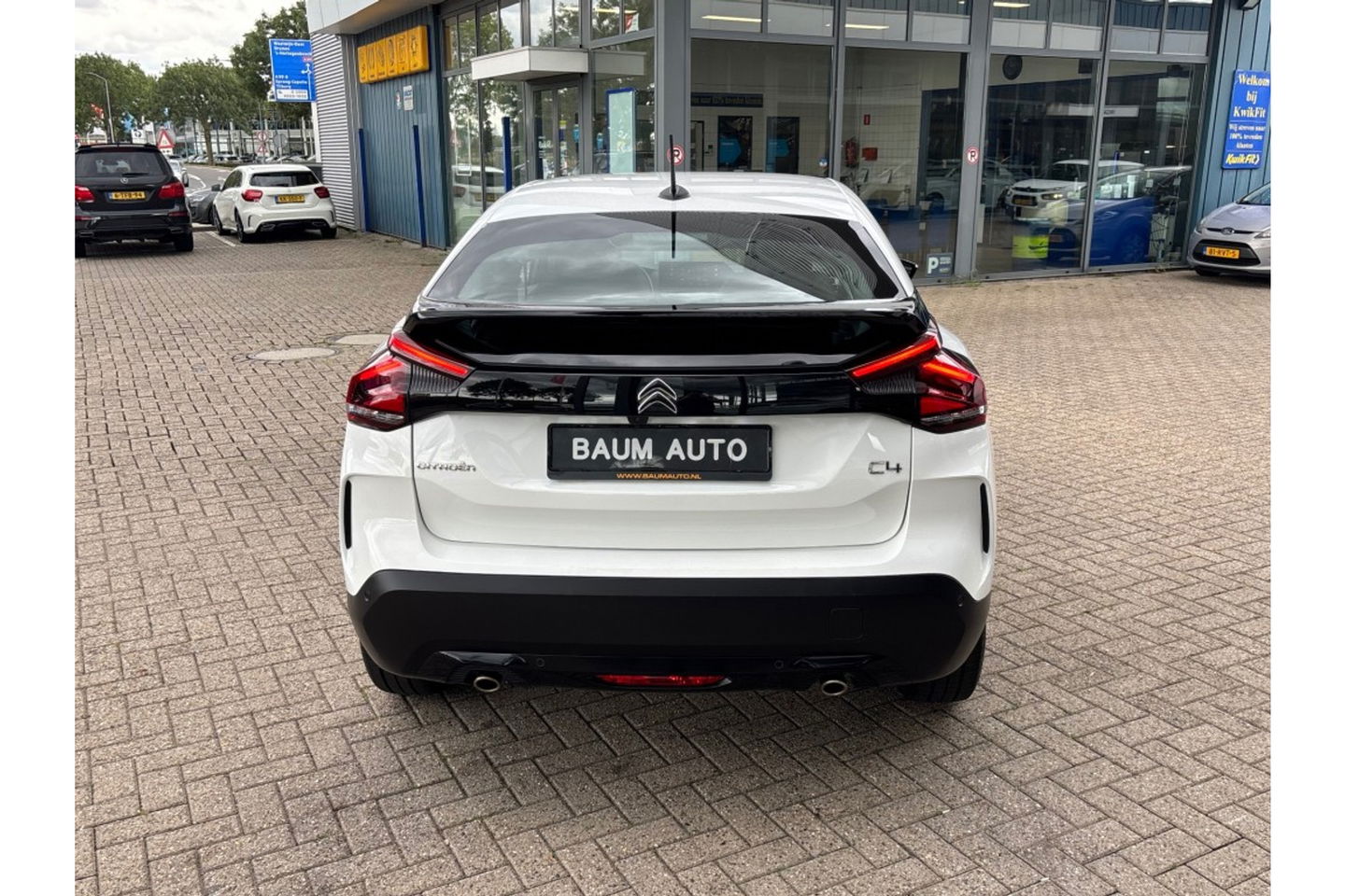 Citroën C4 1.2 PT YOU 130PK AIRCO NAVI-CARPLAY PDC-CAMERA VIRTUALCOCKPIT.