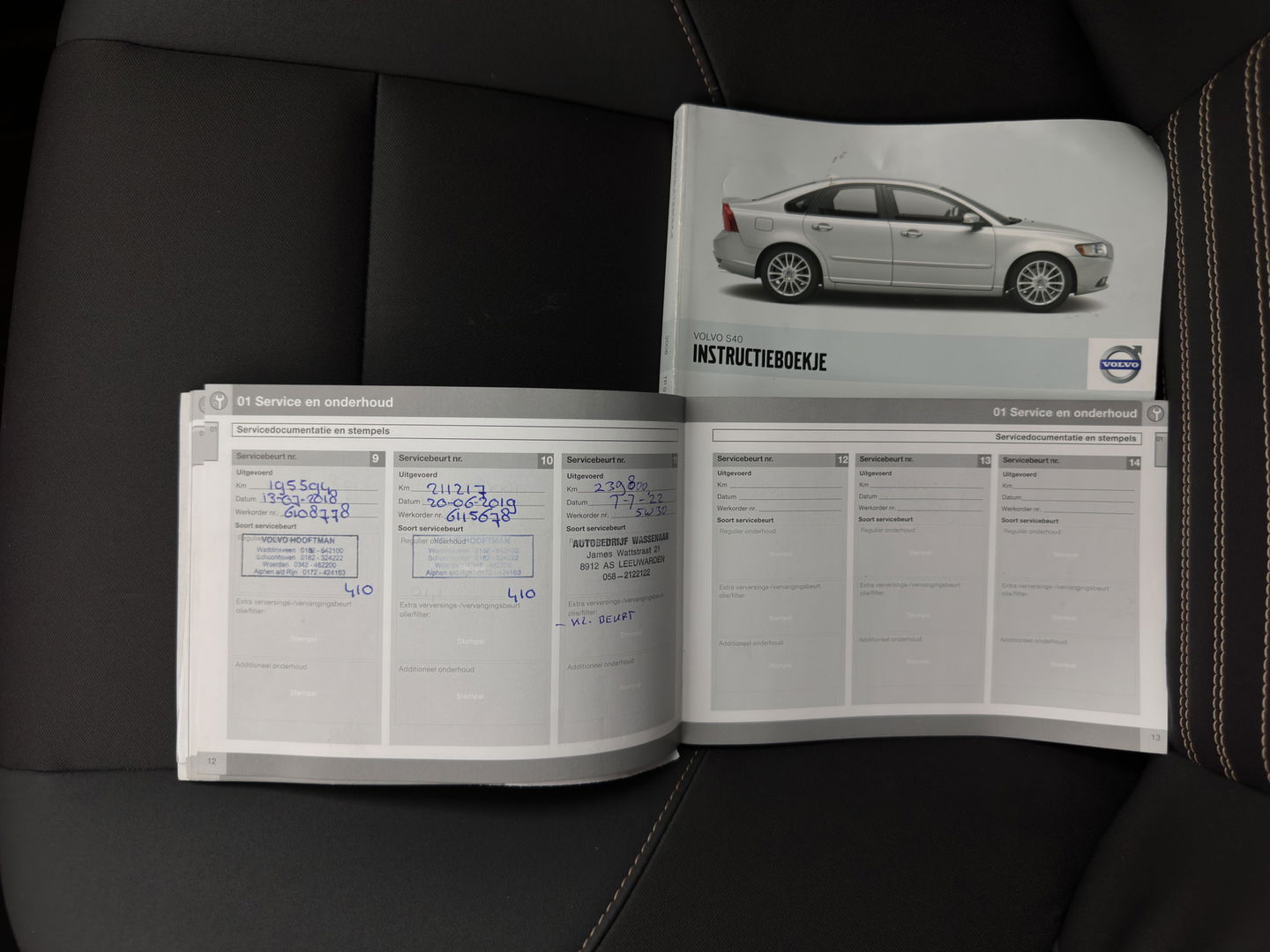 Volvo S40 1.6D Edition I *COMFORT-SEATS | ECC | CRUISE | 17''ALU*