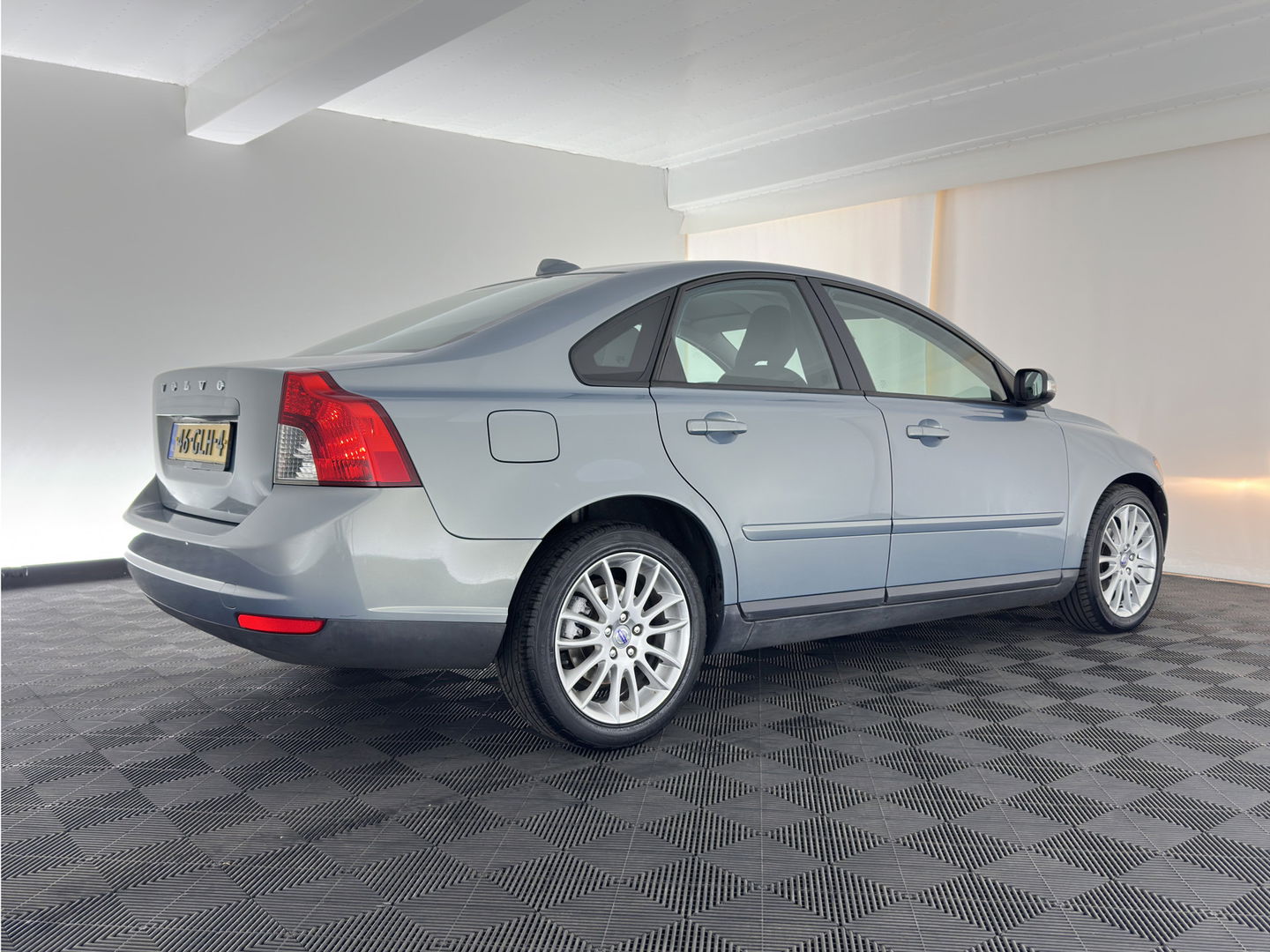 Volvo S40 1.6D Edition I *COMFORT-SEATS | ECC | CRUISE | 17''ALU*