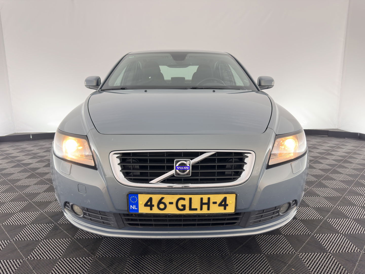 Volvo S40 1.6D Edition I *COMFORT-SEATS | ECC | CRUISE | 17''ALU*