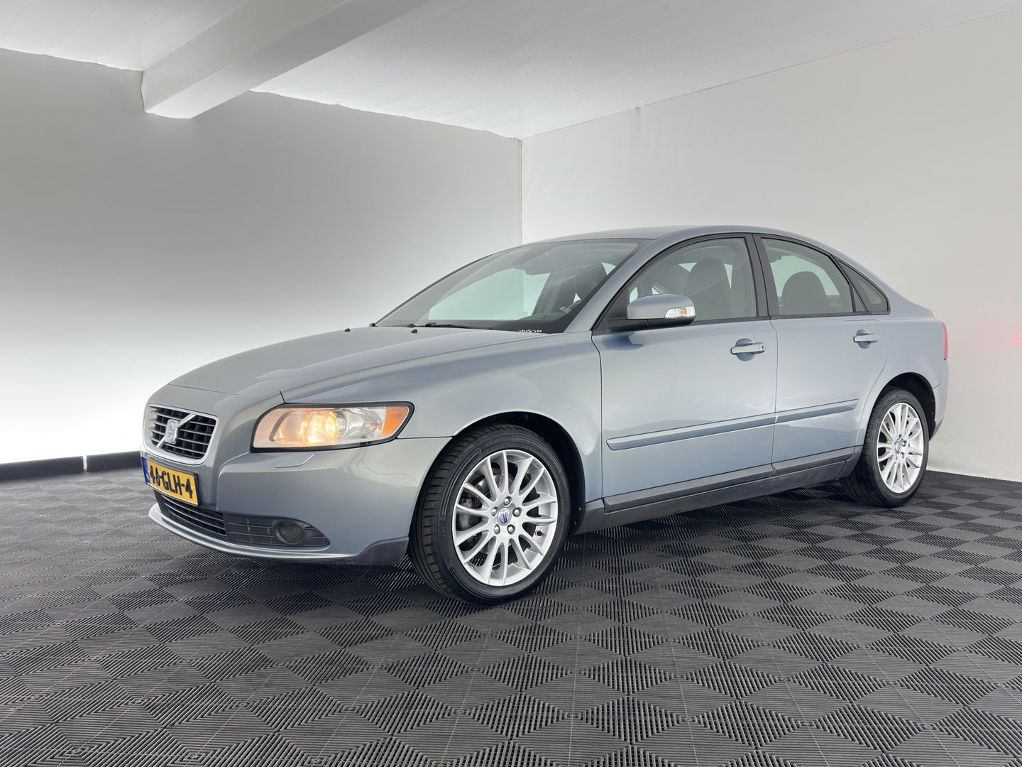 Volvo S40 1.6D Edition I *COMFORT-SEATS | ECC | CRUISE | 17''ALU*