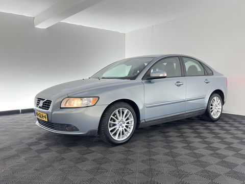 Volvo S40 1.6D Edition I *COMFORT-SEATS | ECC | CRUISE | 17''ALU*
