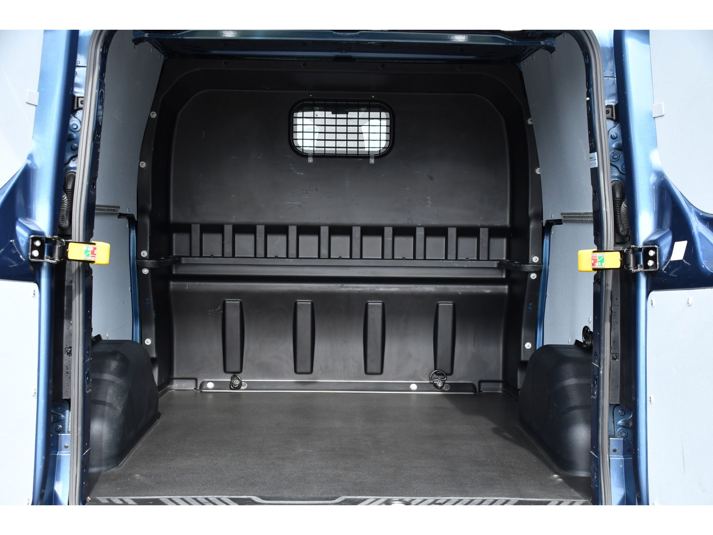 Ford Transit Custom 320 2.0 TDCI L2H1 MS-RT DC Full Options! Adaptieve Cruise, Camera, Carplay, 185PK, Xenon, Automaat, Leder, Stoelverwarming, Trekhaak, Uniek!