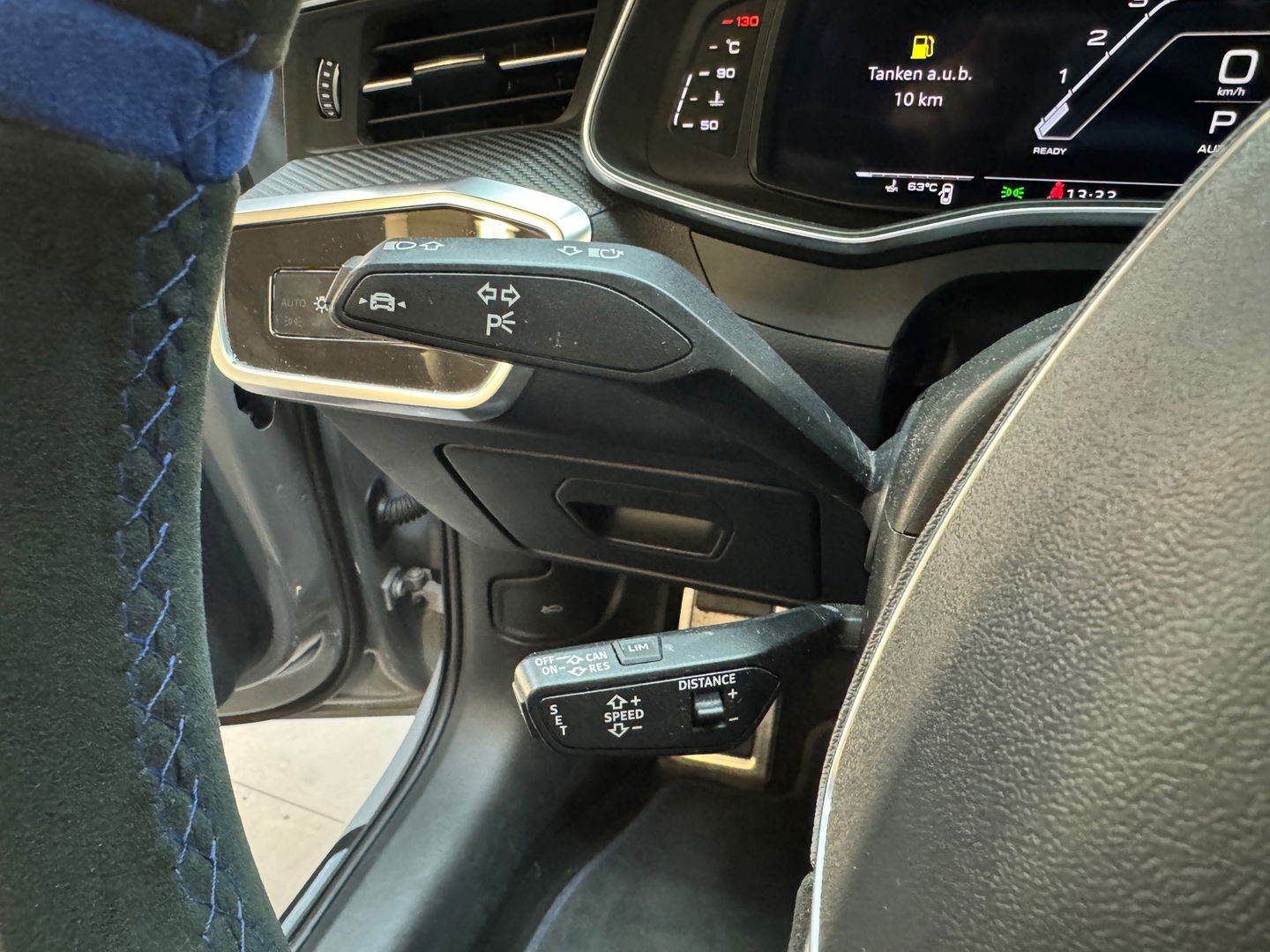 Audi RS6 4.0 TFSI quattro Pano|Ceramic|HuD|B&O|Carbon|Memory