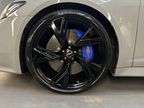 Audi RS6 4.0 TFSI quattro Pano|Ceramic|HuD|B&O|Carbon|Memory