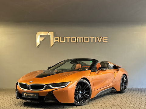 BMW i8 Roadster 1.5 Head Up|360 Cam|Harman/Kardon|INCL BTW